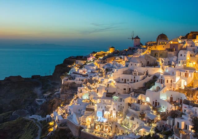Santorini